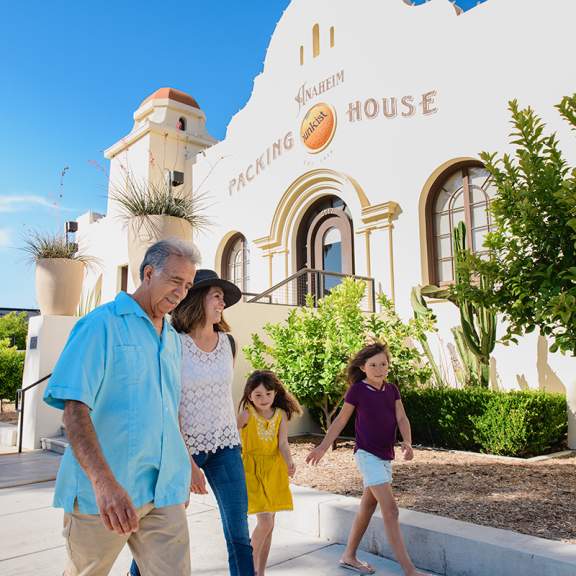 Packing House for Father's Day